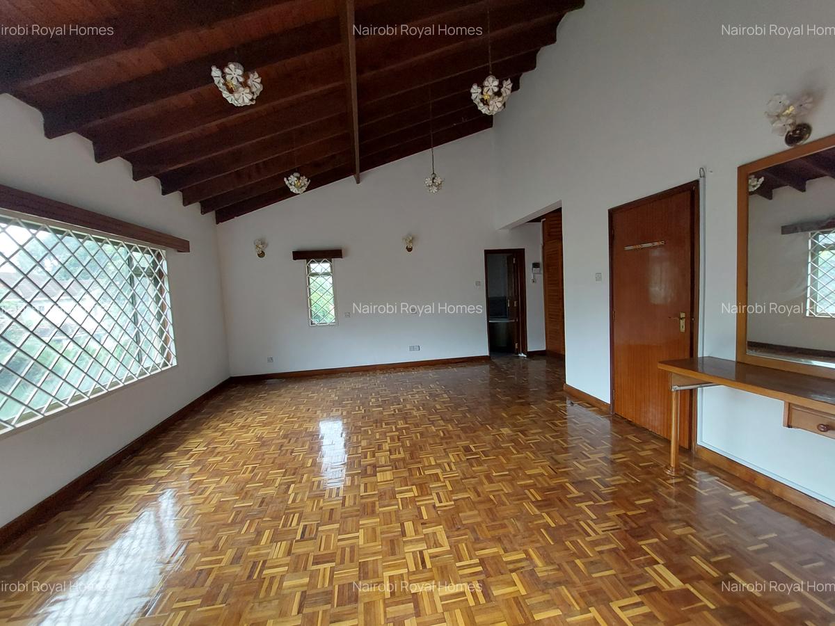 4 Bed Townhouse with En Suite at Lavington Jacaranda Avenue - 16