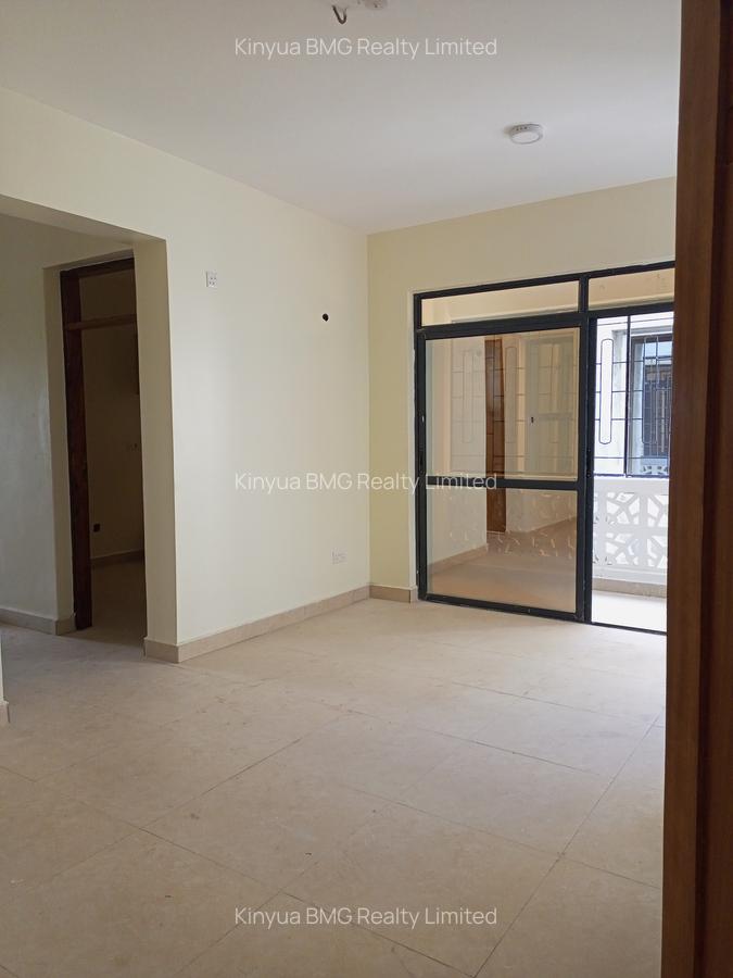 2 Bed Apartment with En Suite at Customs - 1