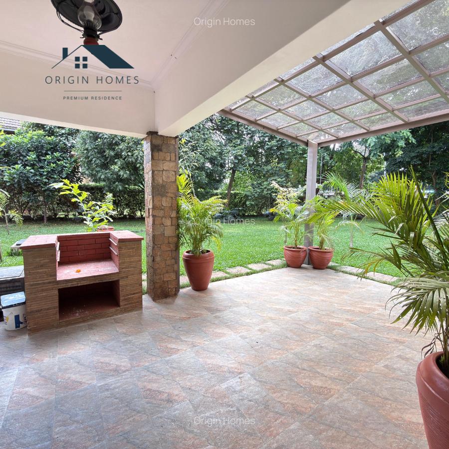 5 Bed House with En Suite at Runda - 5