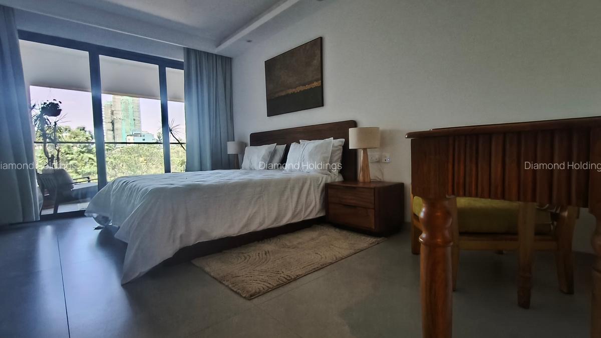 Serviced 3 Bed Apartment with En Suite in Spring Valley - 14