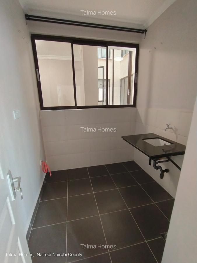 1 Bed Apartment with En Suite at Off Rhapta Road - 10