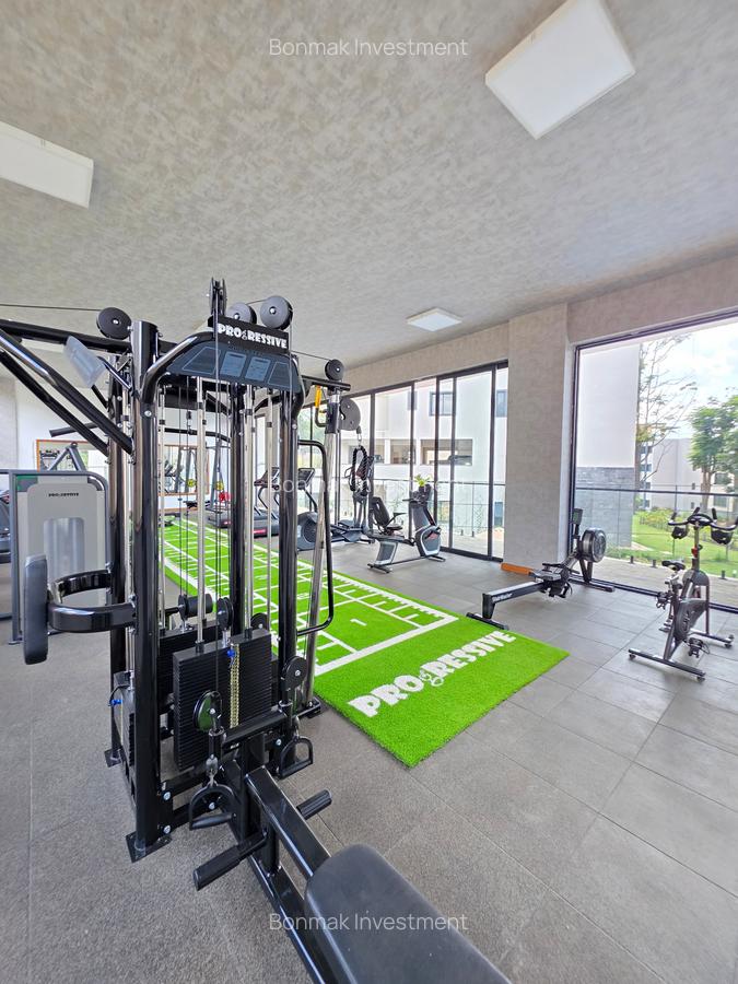 4 Bed Apartment with En Suite at Oak And Ivy Residence - 16