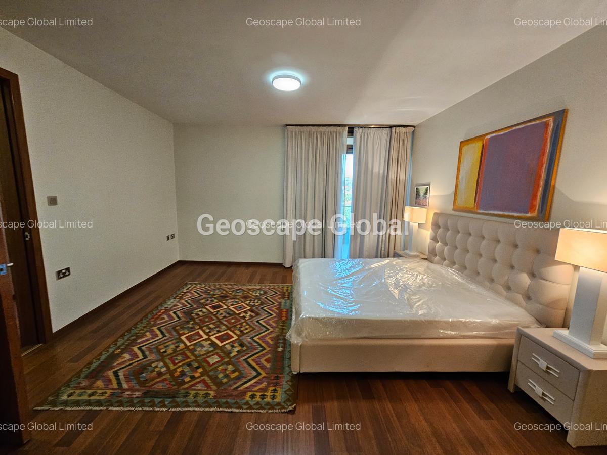 Furnished 3 Bed Apartment with En Suite in Muthaiga - 12
