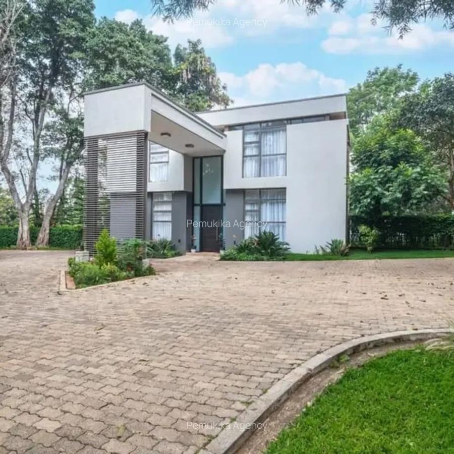 5 Bed Villa with En Suite in Karen - 10