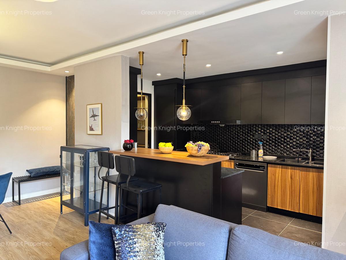 Serviced 2 Bed Apartment with En Suite in Westlands Area - 3