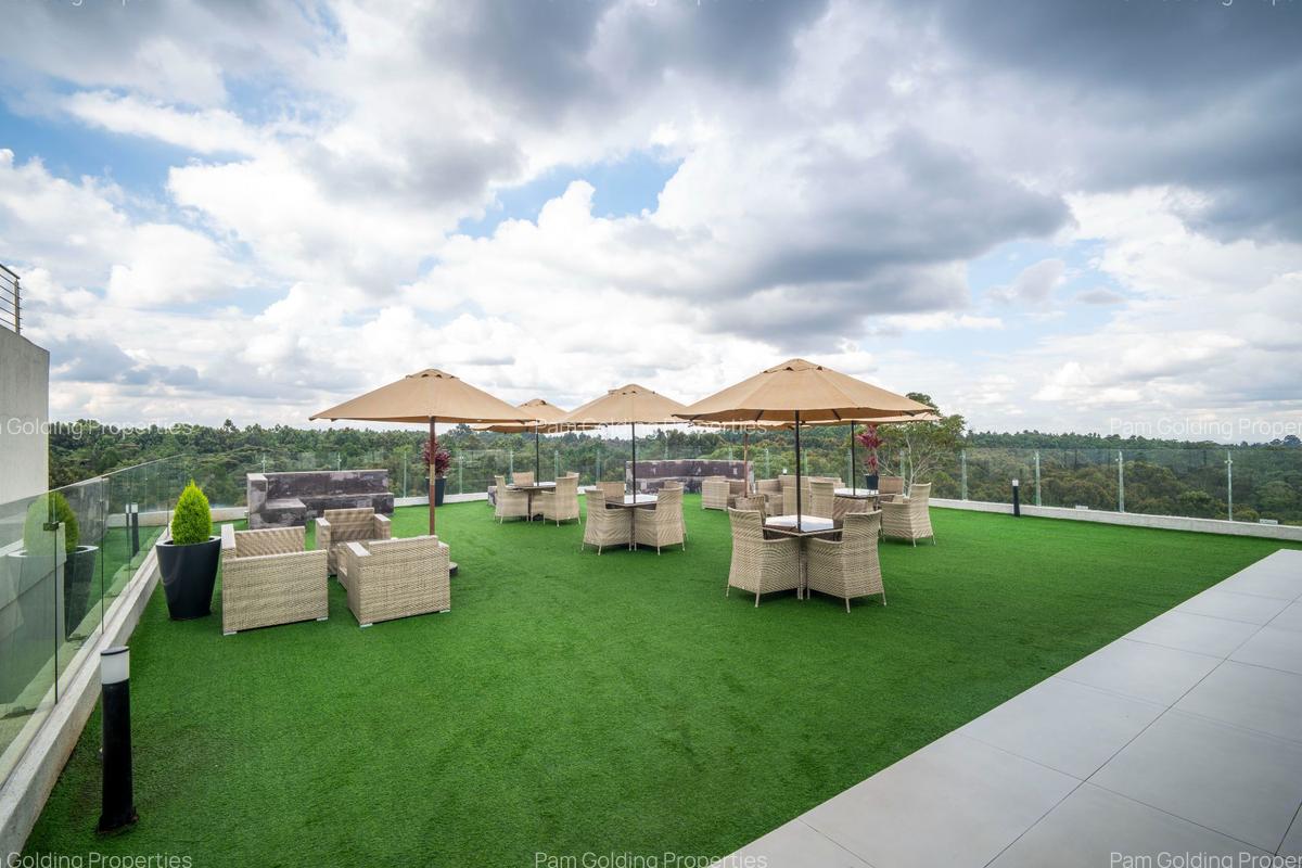 3 Bed Apartment with En Suite at Peponi Rd - 11
