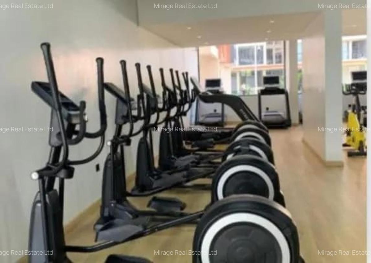 3 Bed Apartment with Swimming Pool in Hurlingham - 19