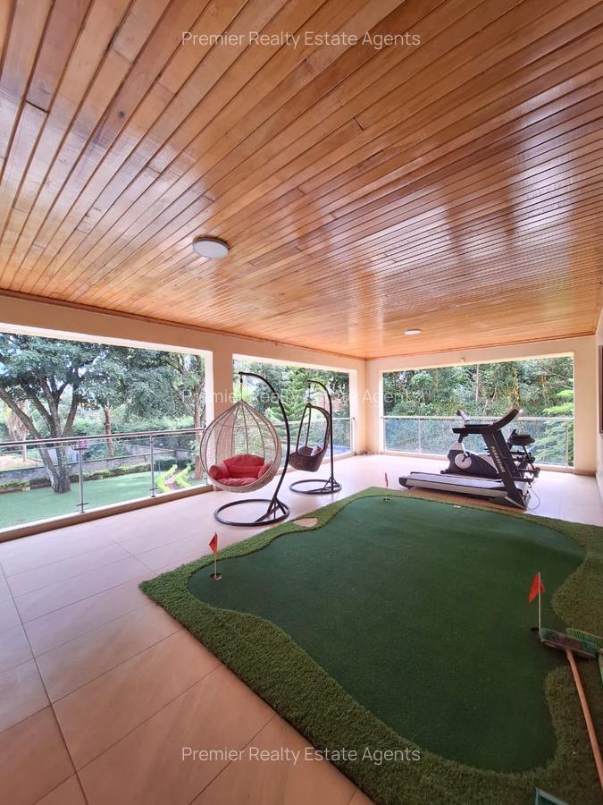 5 Bed Villa with En Suite at Runda - 10