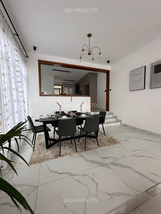 4 Bed Villa with En Suite in Kikuyu Town - 4