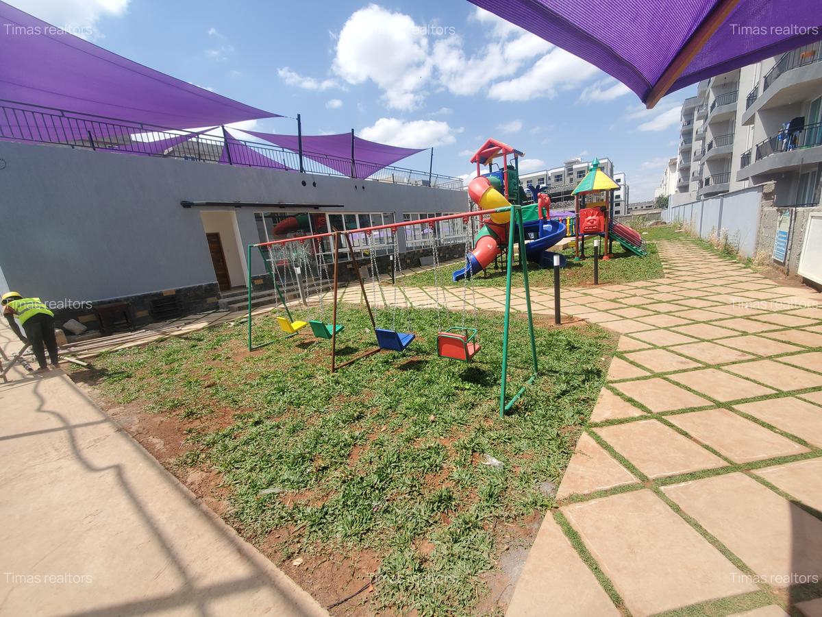 2 Bed Apartment with En Suite at Syokimau - 5