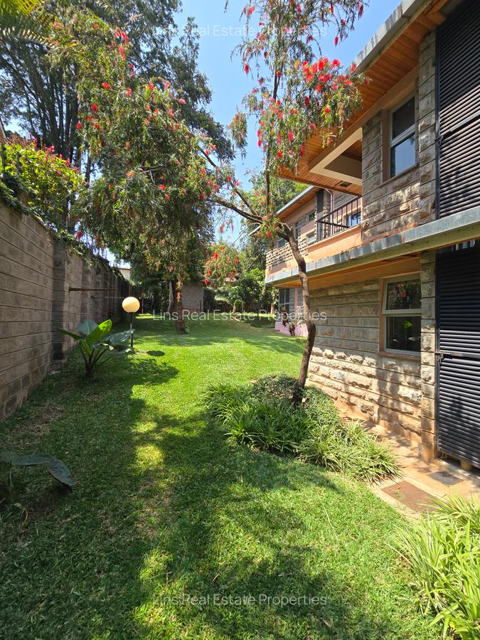 4 Bed Townhouse with En Suite in Runda - 4