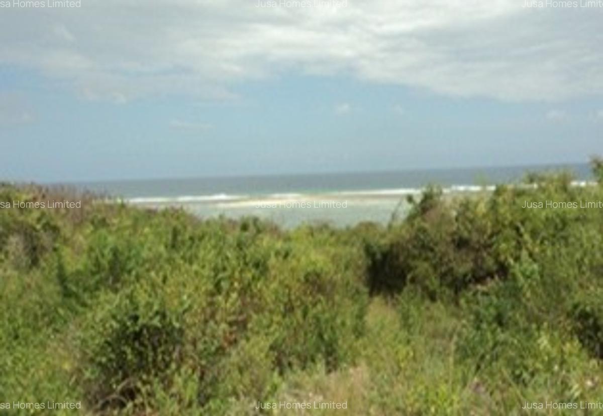Land in Kwale County - 4