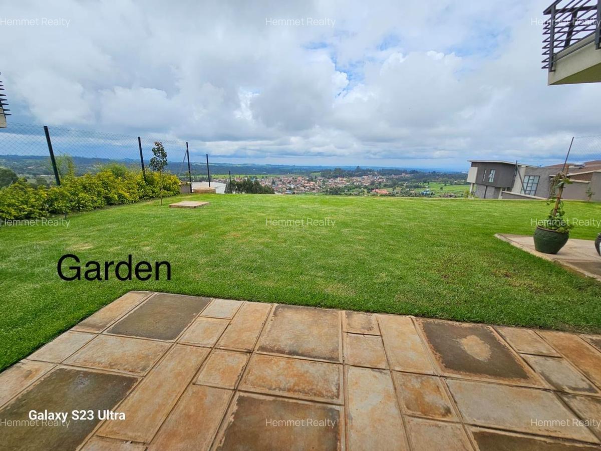 4 Bed Villa with En Suite in Tigoni - 14