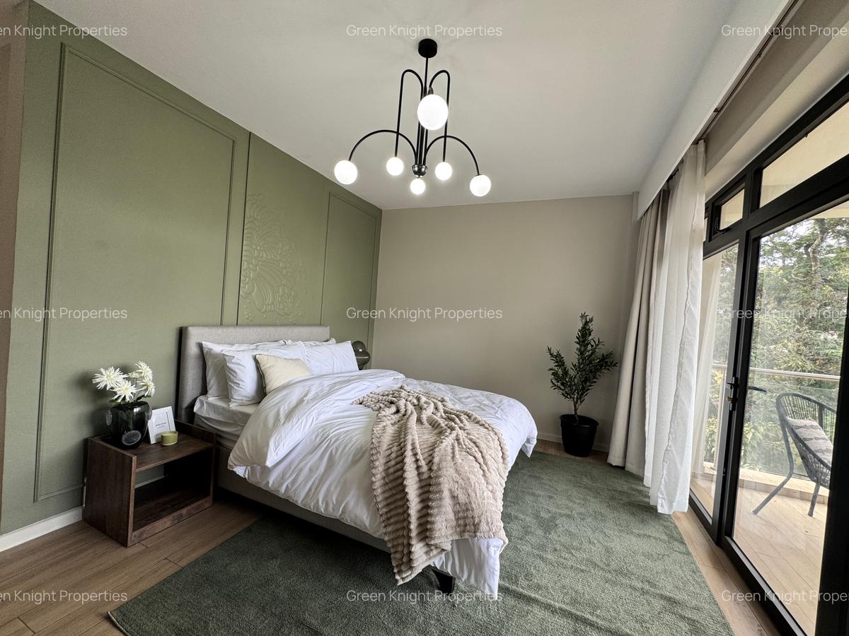 Serviced 2 Bed Apartment with En Suite in Lavington - 6