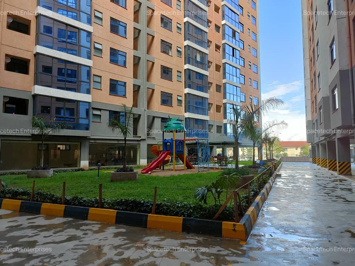 2 Bed Apartment with En Suite in Kileleshwa - 1