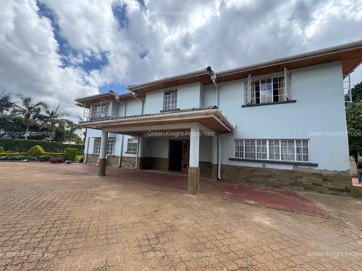 Commercial Property with Service Charge Included in Gigiri - 1