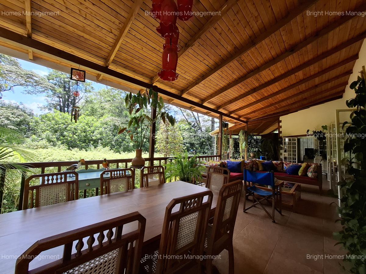 4 Bed House with En Suite in Kitisuru - 11