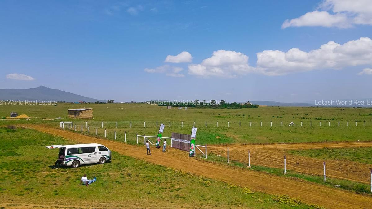 Residential Land in Naivasha - 2