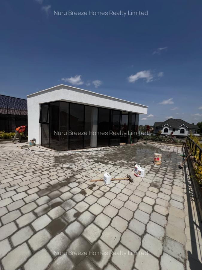 4 Bed Townhouse with En Suite in Kiambu Road - 8