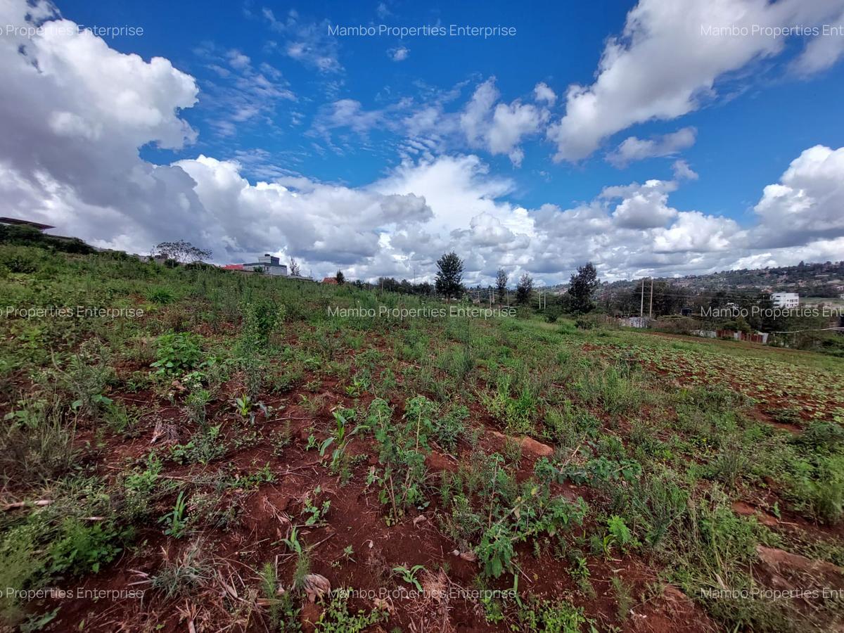 Land at Kibiko - 15