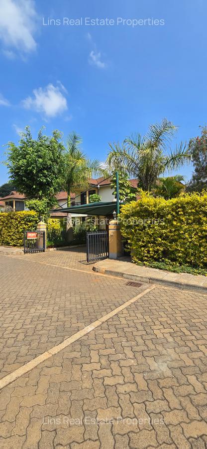 4 Bed Townhouse with En Suite in Loresho - 19