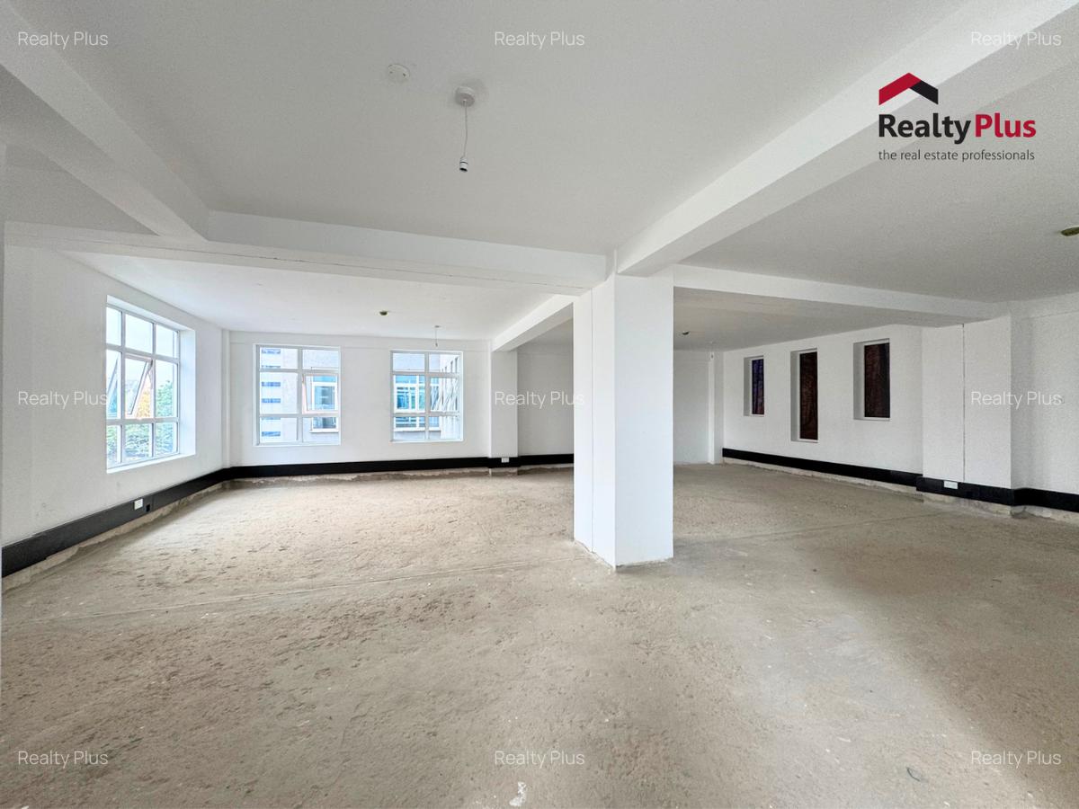 1,266 ft² Office with Service Charge Included at Muthithi Road - 6