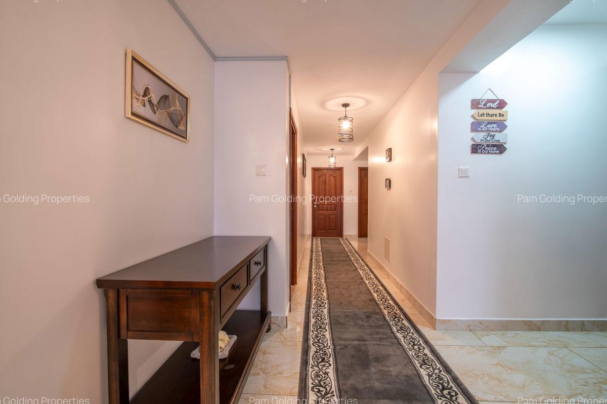 Furnished 3 Bed Apartment with En Suite at General Mathenge - 6