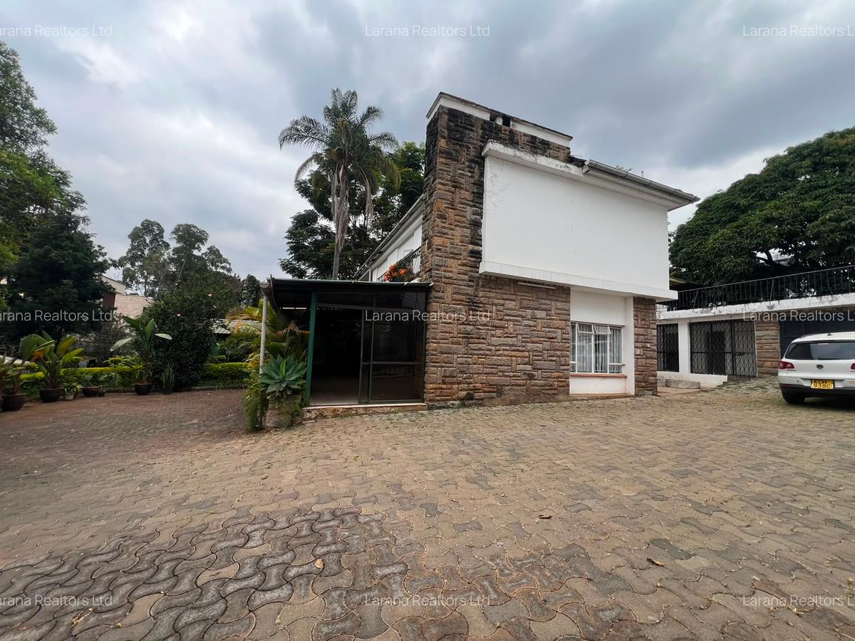 6 Bed House with Staff Quarters at Mzima Springs - 1