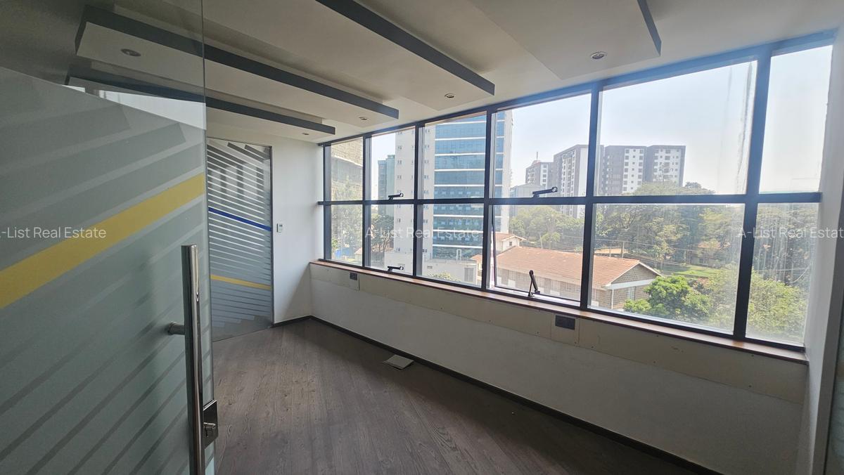 5,078 ft² Office with Service Charge Included at Mogotiio Road - 11