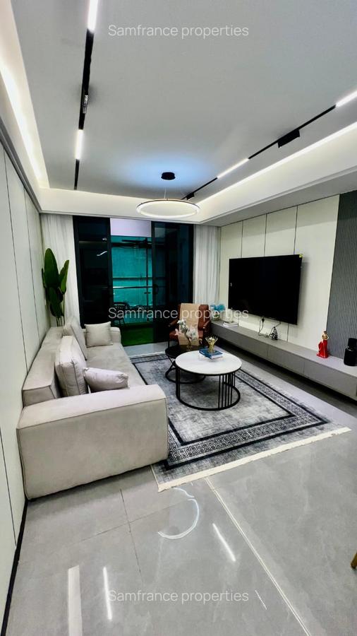 Serviced 3 Bed Apartment with En Suite at Mogotio Road - 2