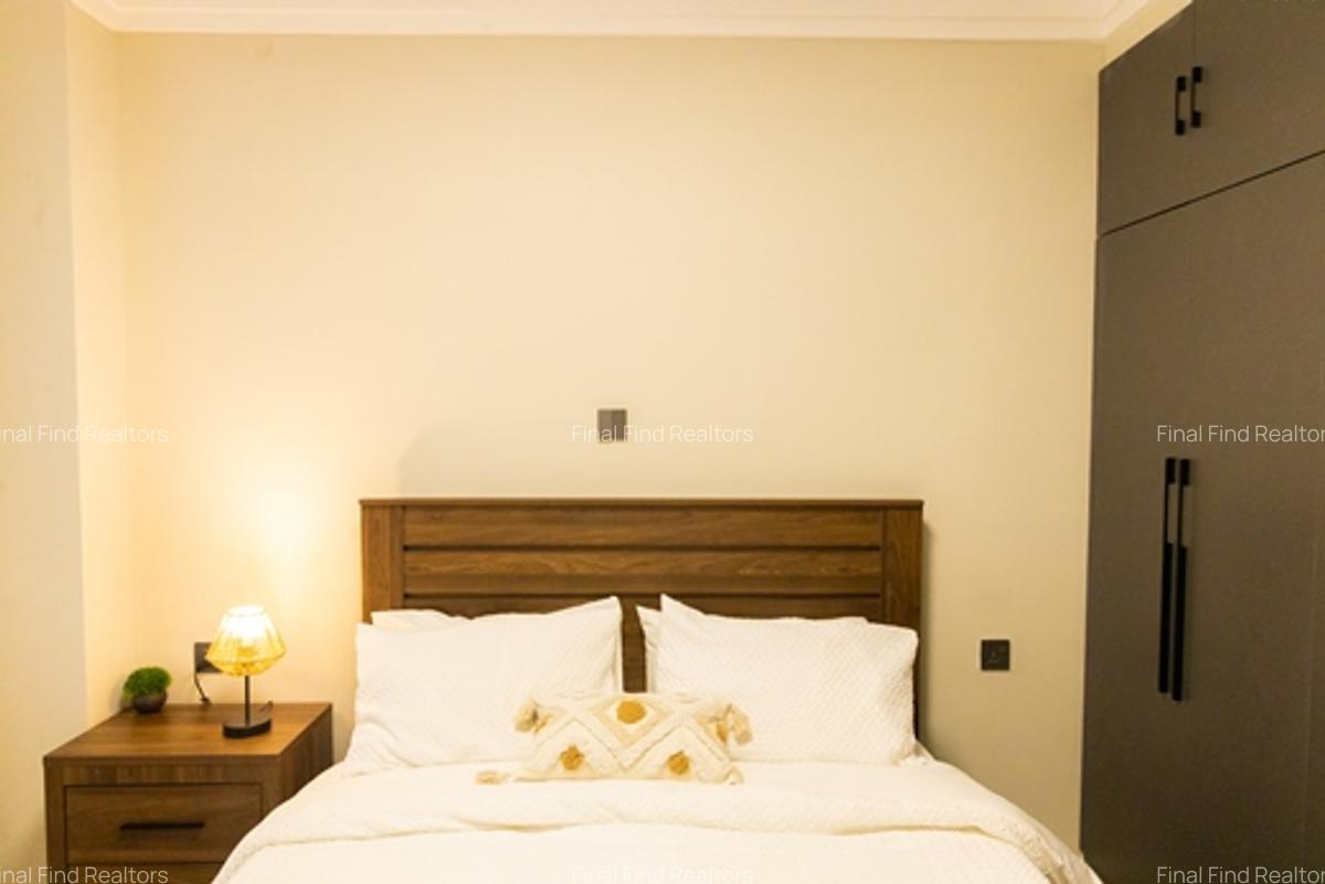 Furnished 1 Bed Apartment with Backup Generator in Lavington - 14