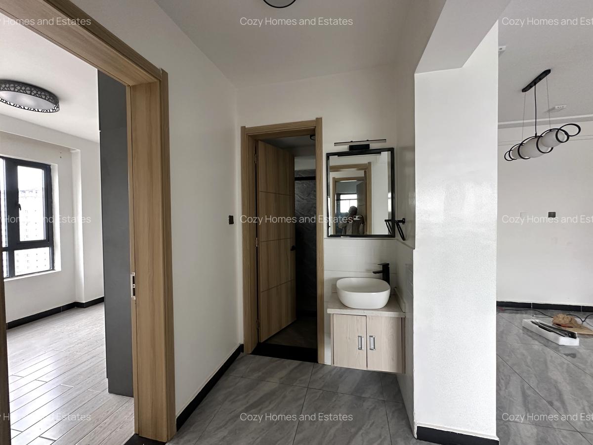 Serviced 2 Bed Apartment with En Suite at Kilimani - 5