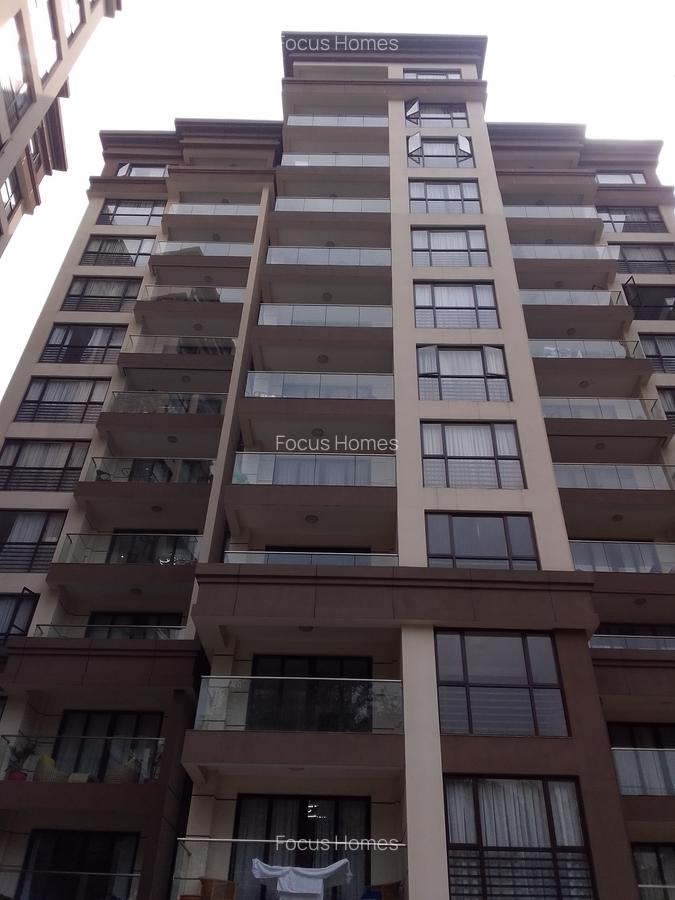2 Bed Apartment with En Suite in Riverside - 1