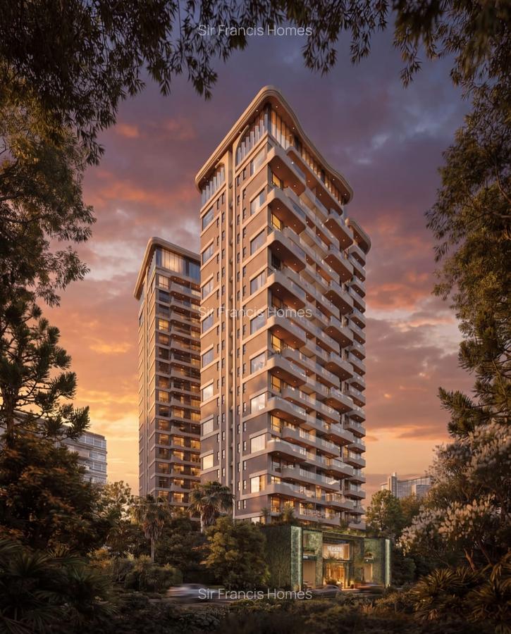 Serviced 4 Bed Apartment with En Suite at Riverside - 9