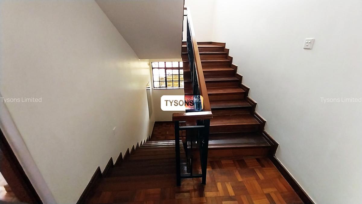 5 Bed Villa with En Suite in Kileleshwa - 10