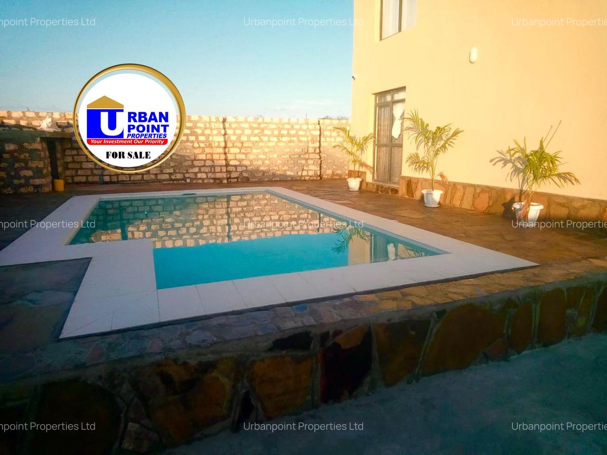 3 Bed House with Swimming Pool in Mtwapa - 12