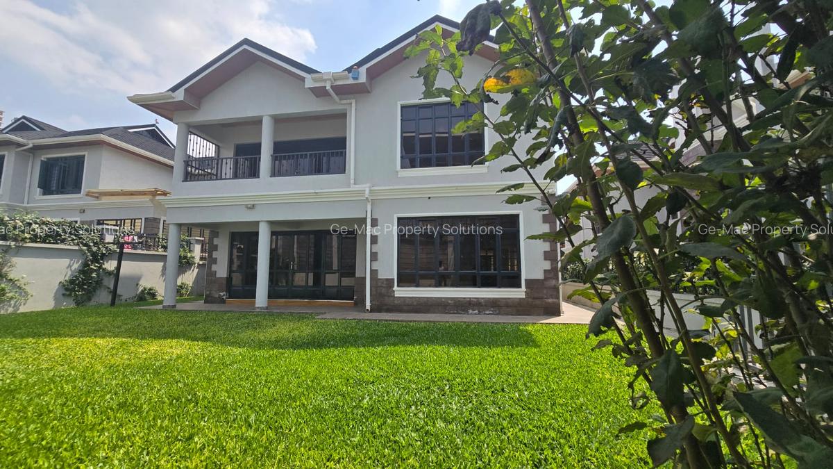 4 Bed House with En Suite in Kiambu Road - 3