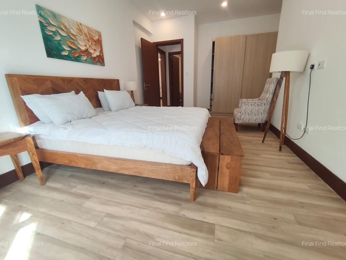 Furnished 3 Bed Apartment with En Suite in Parklands - 16