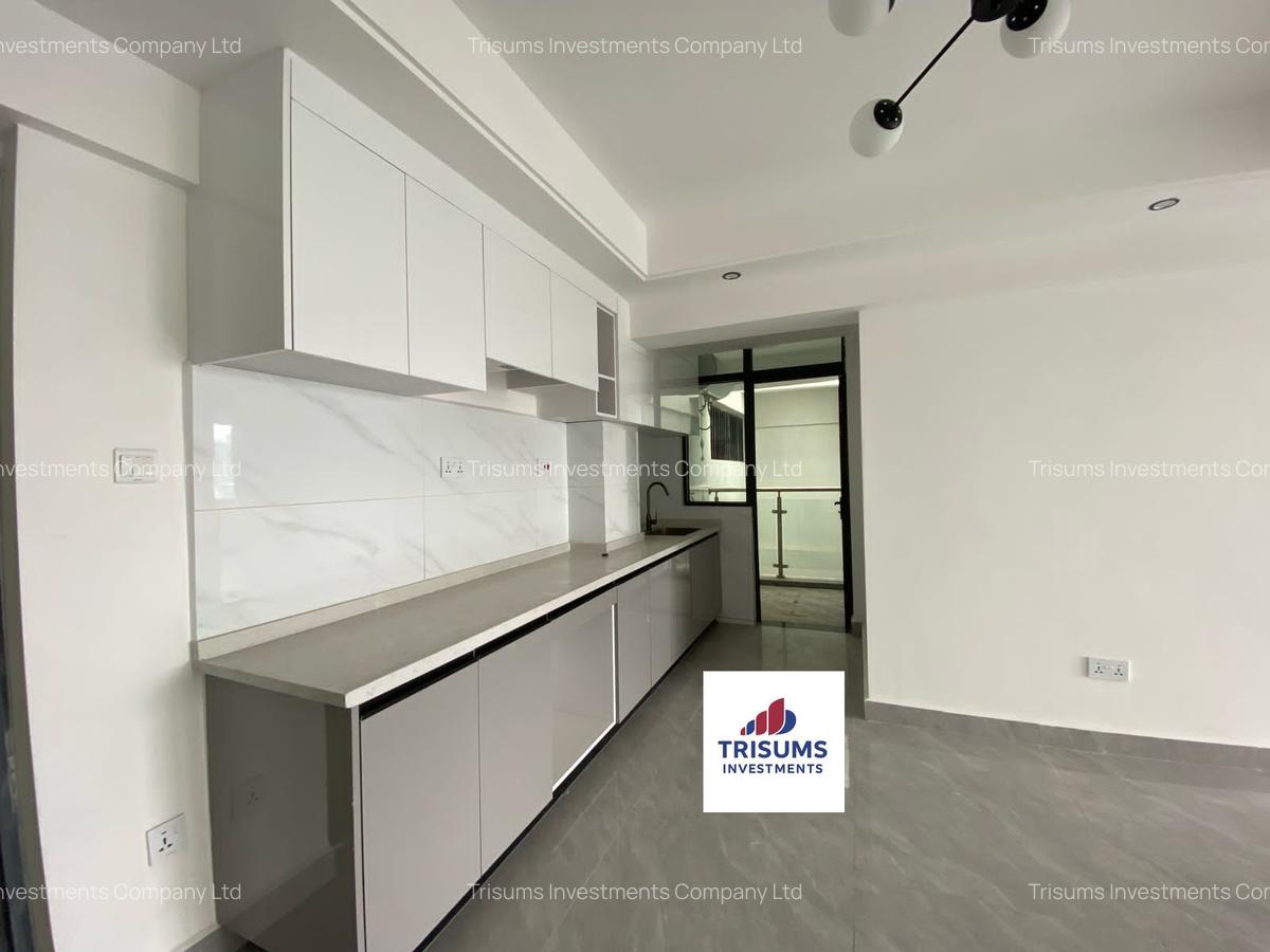 3 Bed Apartment with En Suite at Prp7+494 - 17