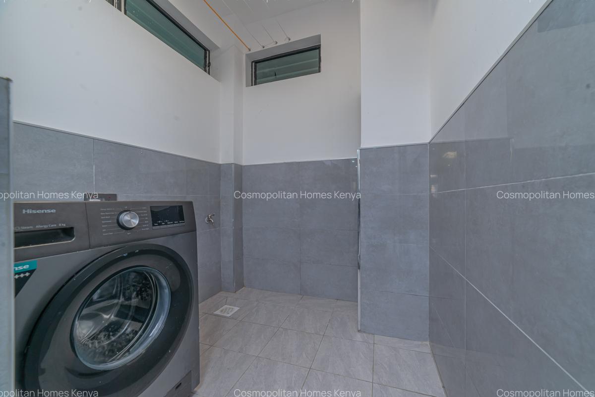 Serviced 2 Bed Apartment with En Suite at Westlands Road - 18