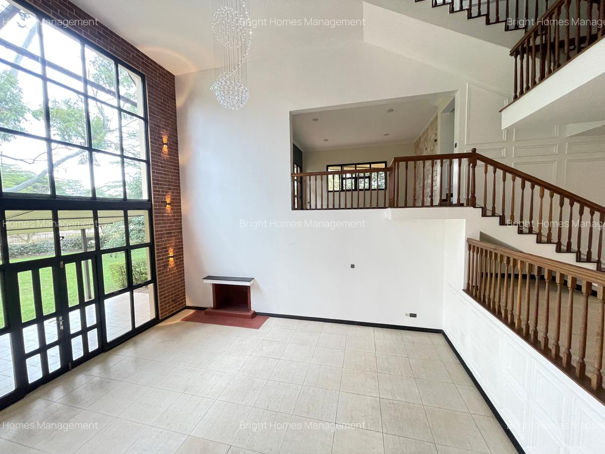 5 Bed Villa with En Suite in Karen - 3