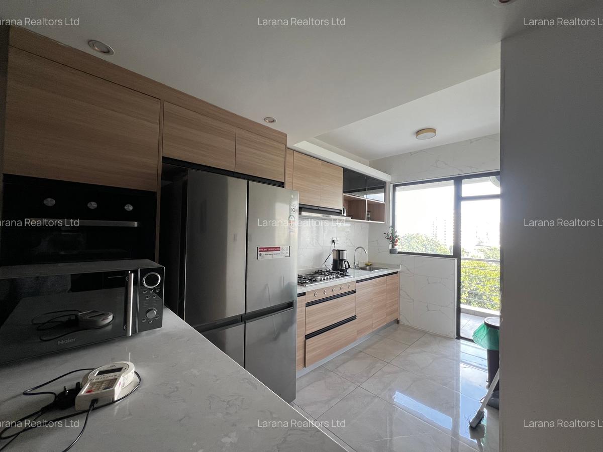 Furnished 3 Bed Apartment with En Suite at Riverside Lane West - 4