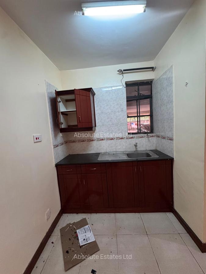 Studio Apartment with Parking in Kileleshwa - 3