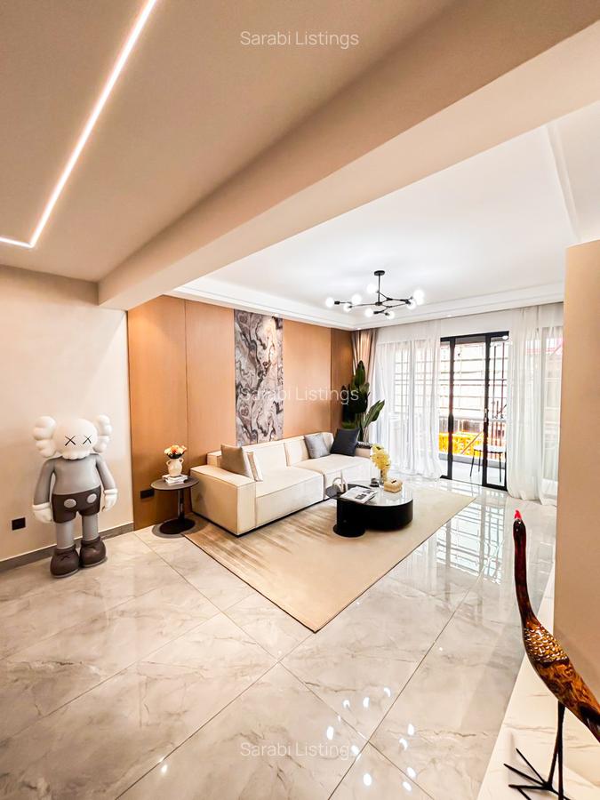 2 Bed Apartment with En Suite in Westlands Area - 5