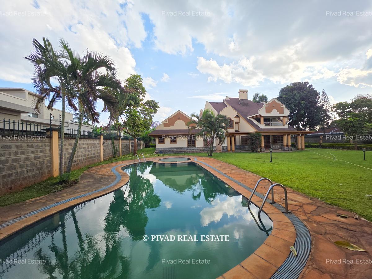 5 Bed House with Swimming Pool in Runda - 15
