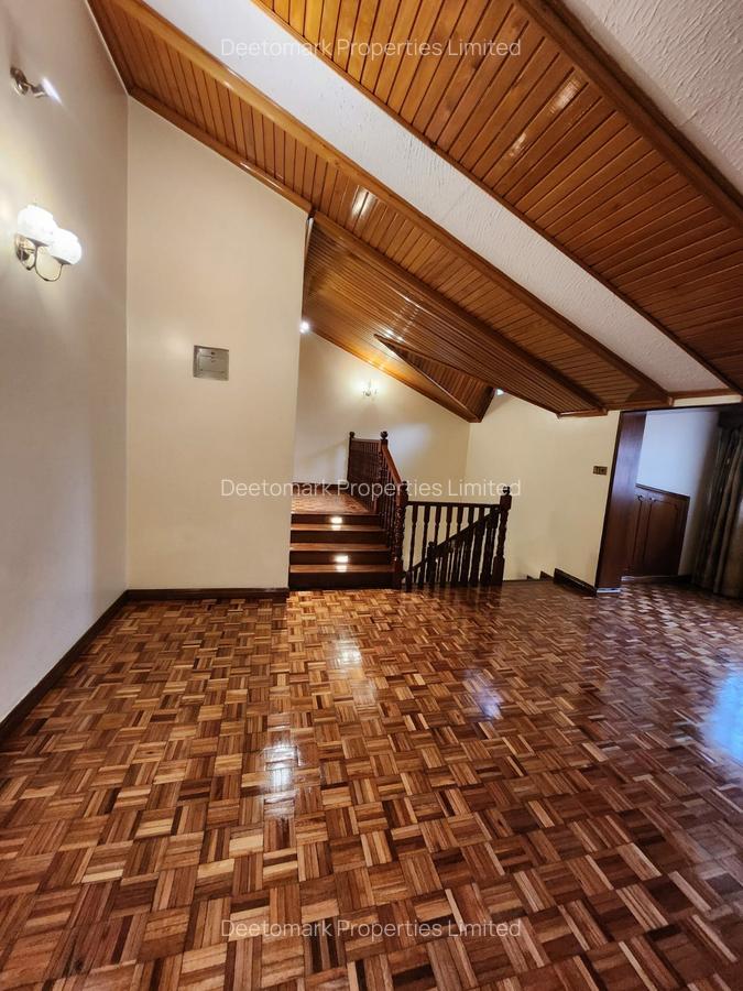 4 Bed House with En Suite at Karen - 20