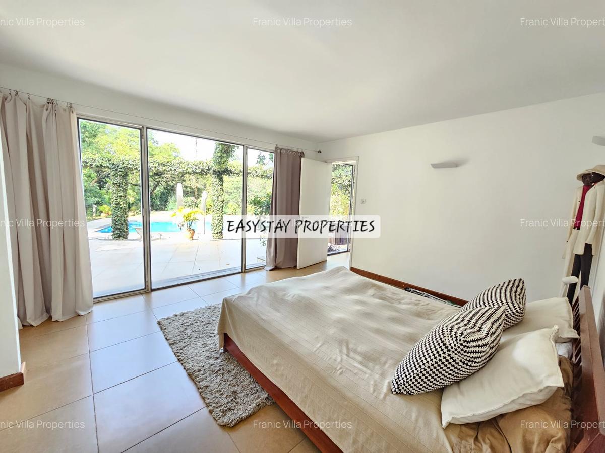 Serviced 1 Bed Apartment with En Suite at Gigiri - 3