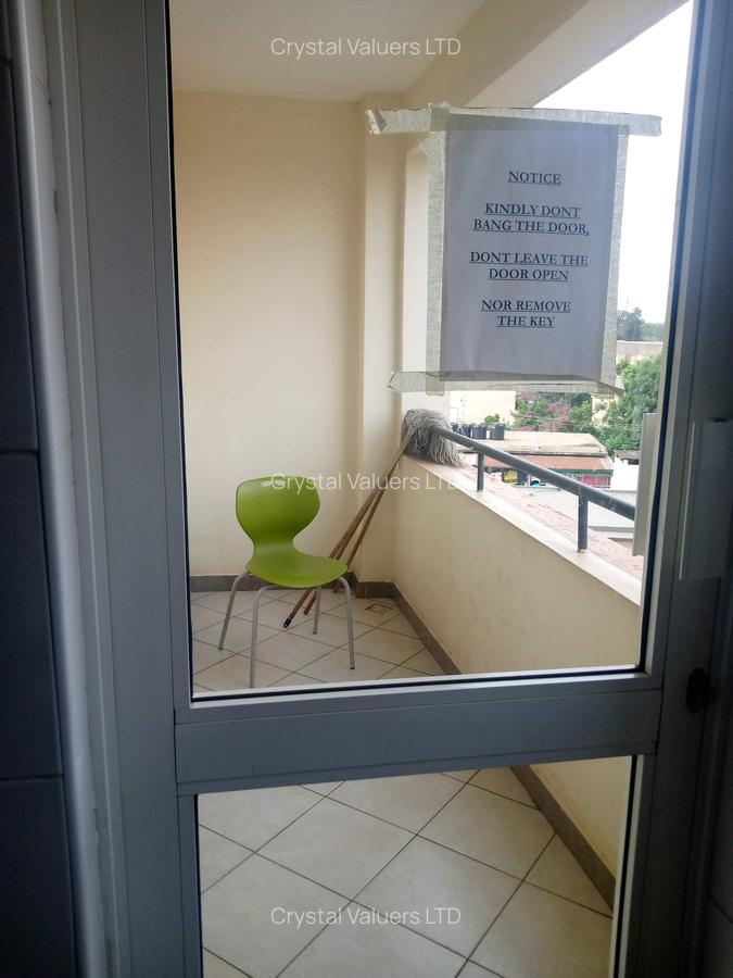 633 ft² Office with Service Charge Included at Kcdf House - 10