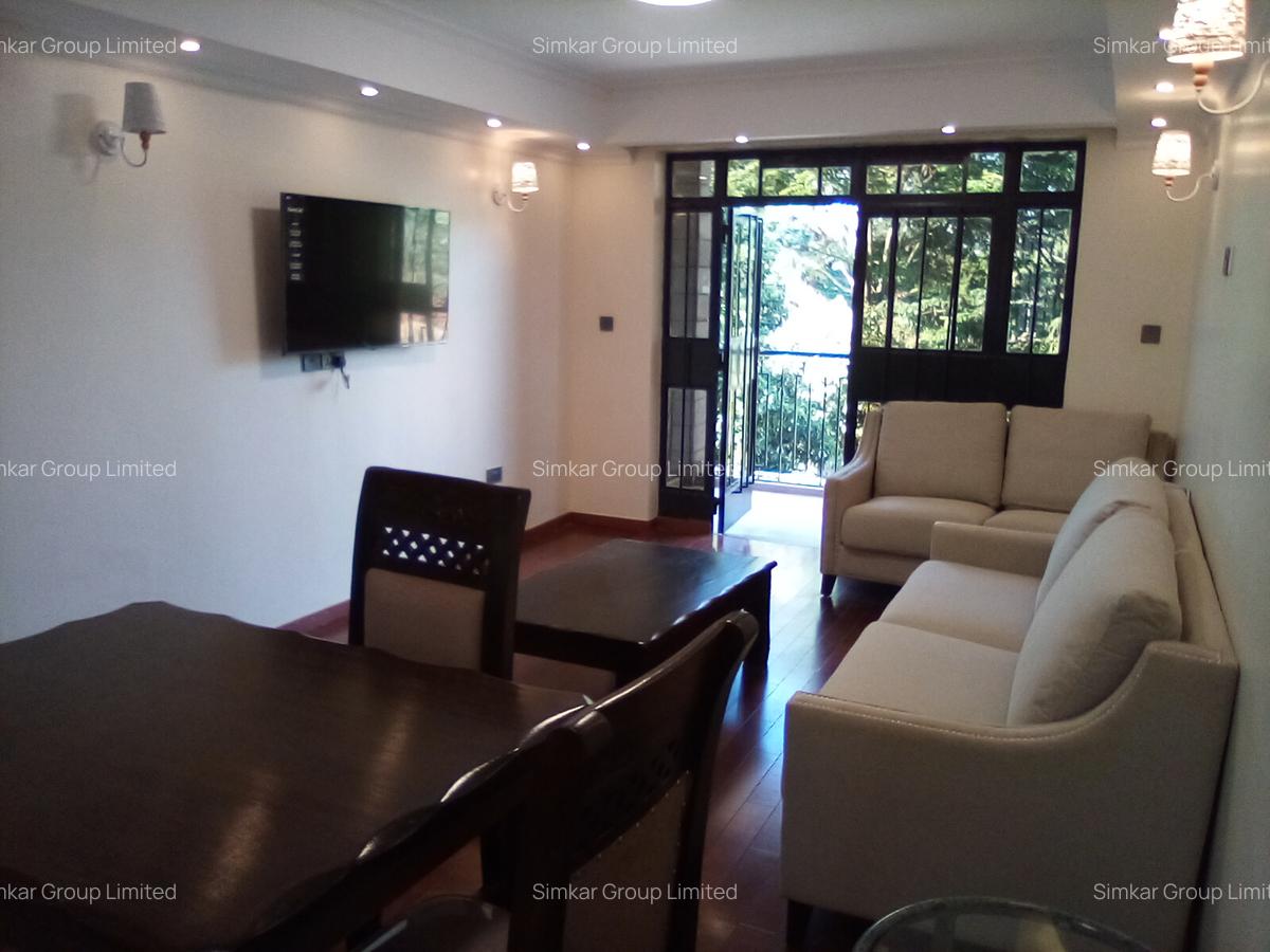 Serviced 1 Bed Apartment with En Suite at Convent Drive - 1