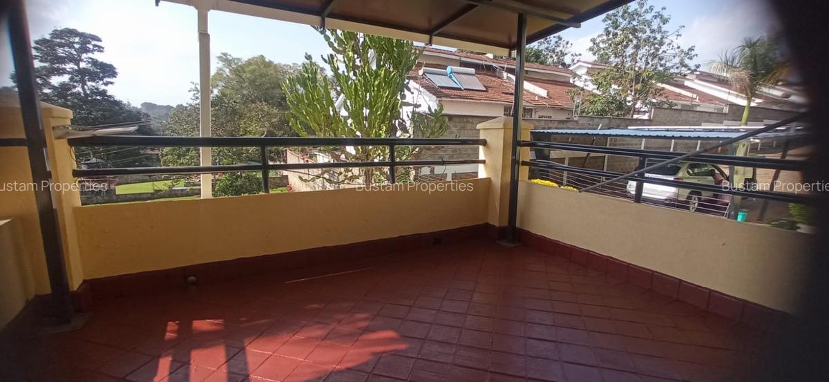 5 Bed Townhouse with Staff Quarters in Lavington - 3